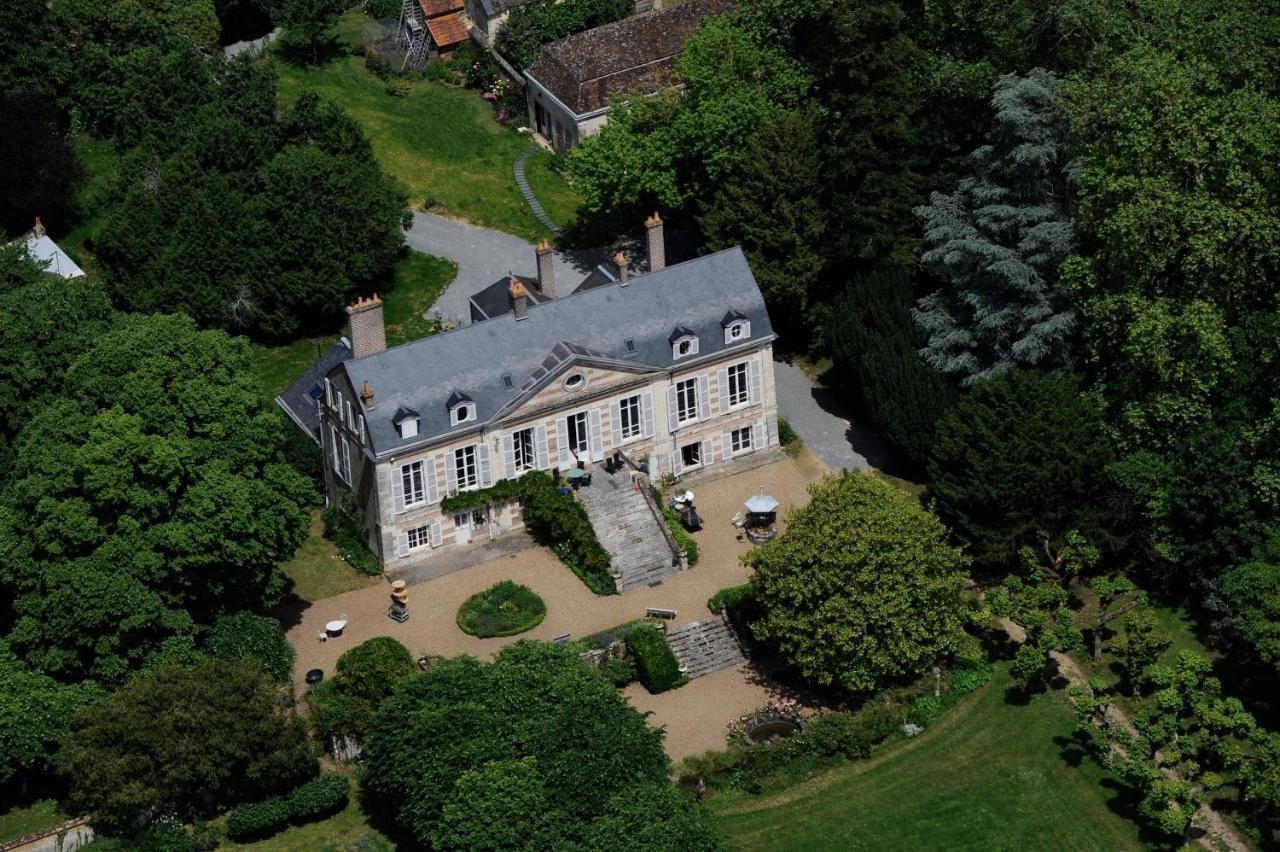 Gîte du Château de la Gavolerie Bessé-sur-Braye Exterior foto